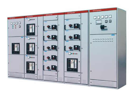 GCS-低压抽出式开关柜