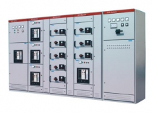 GCS-低压抽出式开关柜