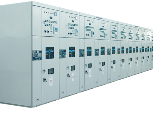 户内金属封闭开关柜