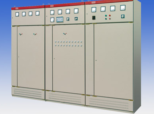GGD低压固定式开关柜